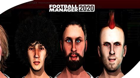 Football Manager Faces Megapack Image To U