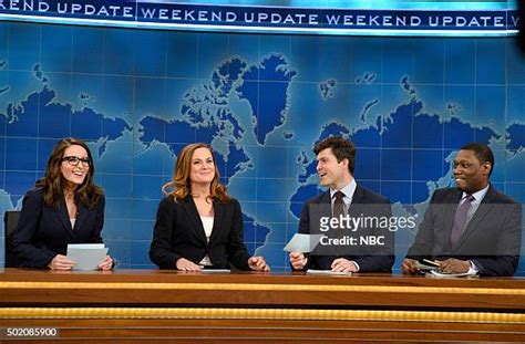 Amy Poehler Snl Weekend Update