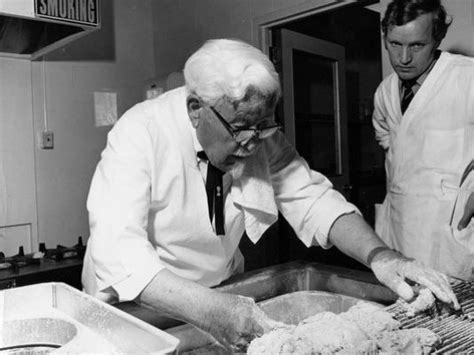 Colonel Sanders Cooking Pumpkin Fm Old Time Radio