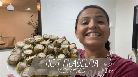 Como Fazer Hot Filadelfia Youtube