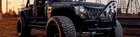 2014 Jeep Wrangler Accessories & Parts at CARiD.com