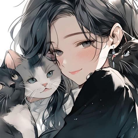 Anime Cat, Cat Pfp HD Wallpaper Pxfuel, 46% OFF