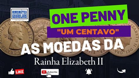 As Moedas Da Rainha Elizabeth Ii Todas As Caracter Sticas Das Moedas