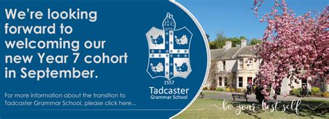 Tadcaster Grammar School