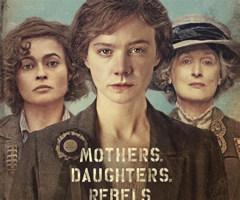 ‘Suffragette’ Film Review