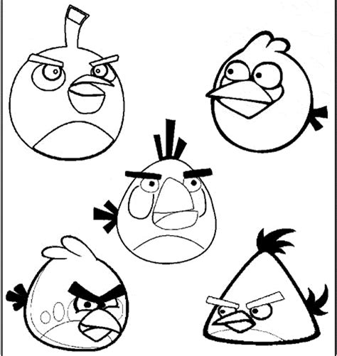 Angry Birds Epic Coloring Pages at GetColorings.com | Free printable ...