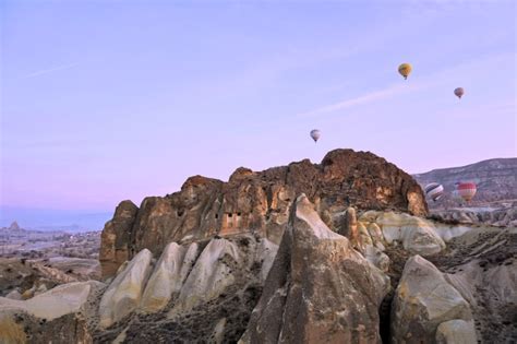 Cappadocia: Hot Air Balloon ride in winter | Point and Shoot + Wanderlust