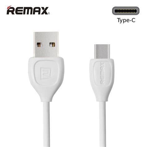 REMAX LESU Câble Type C 1m Accessoires USB C Mobishop Saint Etienne