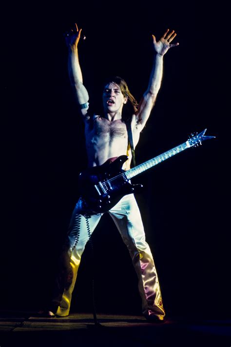 Mark Farner Of Grand Funk Railroad Rock Roll Photo