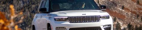 Jeep Grand Cherokee Short Review Pembroke Chrysler