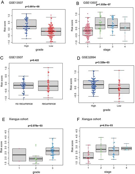 A Robust Hypoxia Risk Score Predicts The Clinical Outcomes And Tumor