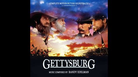 Gettysburg Movie 1993 Civil War Epic Theme Song Youtube