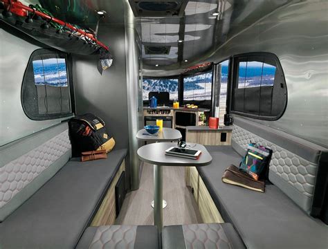 Airstream's launches new smaller trailer - Business Insider