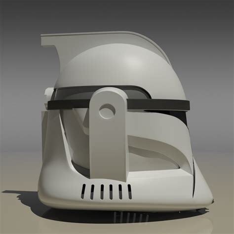 max clone trooper helmet