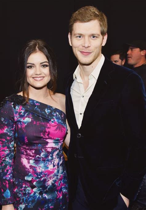 Danielle Campbell X Joseph Morgan Davina X Klaus Mikaelson Il