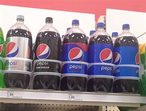 Pepsi Deal at Target