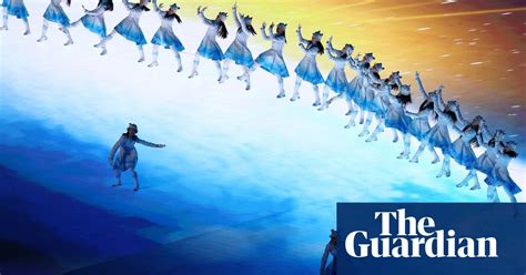 Beijing Winter Olympics opening ceremony – in pictures | Sport | The ...