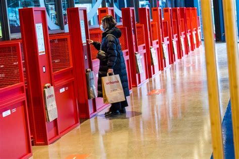 Supermarkt Riese eröffnet Filialen in Deutschland völlig neues Konzept