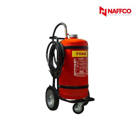 Buy Naffco Ntfc 50x 50litre Afff Foam Type Fire Extinguisher With