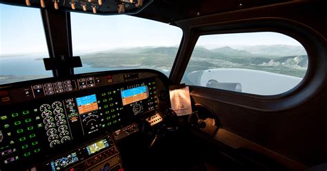 Turboprop Advanced Uprt Flight Simulation Training Device Fstd Aviation Performance Solutions