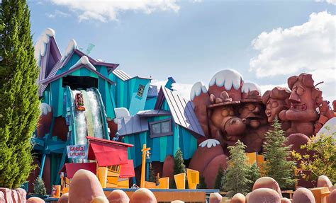 Dudley Do Rights Ripsaw Falls Reopens At Universals Islands Of