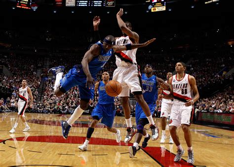 Lamarcus Aldridge Photos Photos Dallas Mavericks V Portland Trail