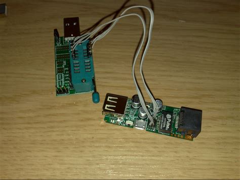 Ch A Usb Serial Eeprom Reader Under Linux Danman S Blog