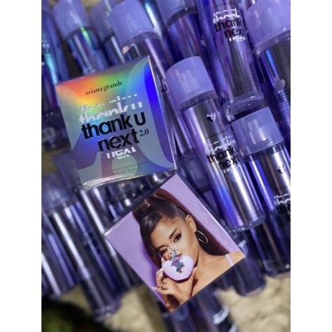 ONHAND COD ORIGINAL Thank U Next By Ariana Grande Perfume Mist