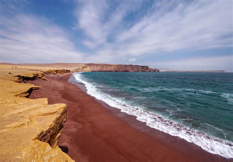 Paracas National Reserve Ica Peru Peru Travel South America Travel