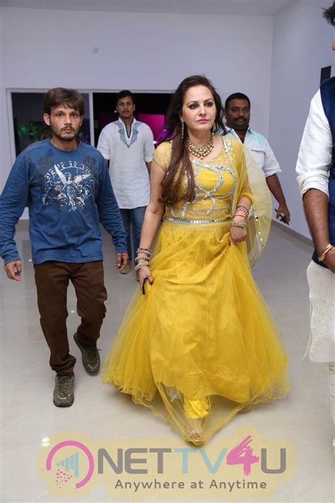 Jayaprada Son Siddharth Photos