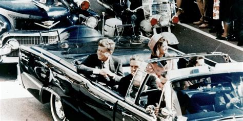 Trump Ordena Publicar Los Archivos Secretos Del Asesinato De Kennedy