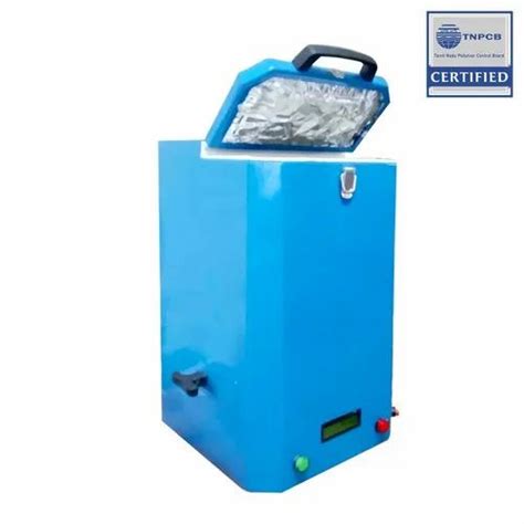 Electrical Ash Sanitary Napkin Destroyer Machines For Industries And