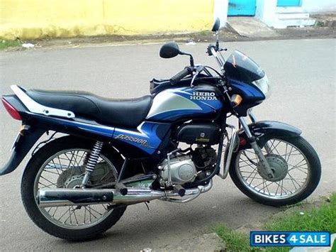 Blue Hero Passion Plus For Sale In Deoria Hero Honda Passion PLUS