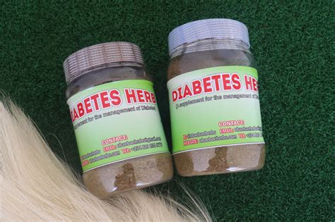 Diabetes Herbal Supplement - Obaebae Aphrodisiac