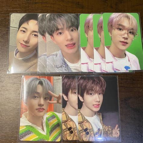 Jual Ready Stock Nct Dream Md Tds The Dream Show Encore Trading