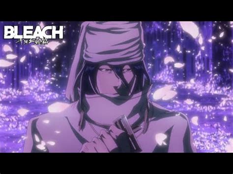 Bleach TYBW OST QUINCY THEME SONG EPISODE 19 BGM Byakuya VS As Nodt