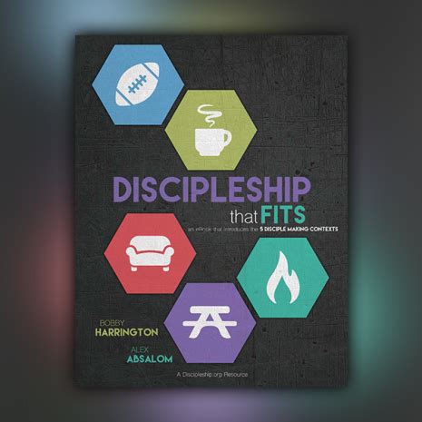 The Disciple Makers Podcast Discipleship Org