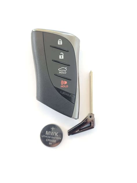 Lexus Nx Key Replacement What To Do Options Costs And More