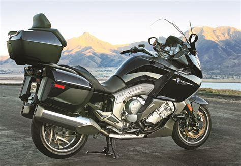 2012 Bmw K 1600 Gtl Vs Honda Gold Wing Gl1800 Abs Comparison Test Review Rider Magazine