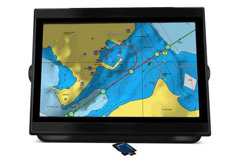 How Good are Today's Electronic Boating Charts?