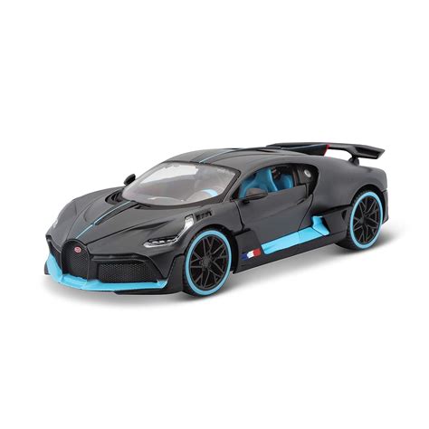 Burago 31526 Maisto 1 24 Ölçek Bugatti Divo Diecast Metal Model Araba