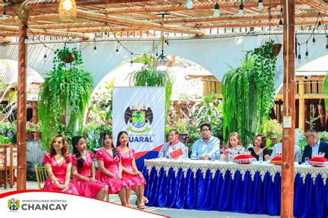 Conferencia De Prensa Del Certamen De Belleza Miss Huaral Provincial