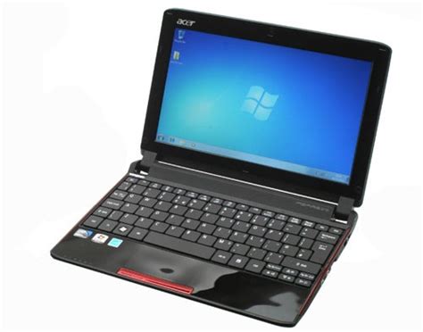 Acer Aspire One H Dr In Netbook Review Trusted Reviews