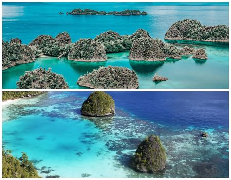 Jelajah Pulau Waigeo Destinasi Wisata Terbaik Di Raja Ampat Yang Wajib