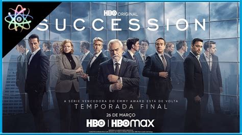 Succession Temporada Trailer Legendado Youtube