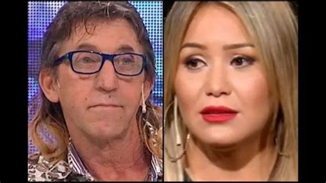 El Dolor De Karina Por La Muerte Del Pap Del Polaco Hoy Todo Es