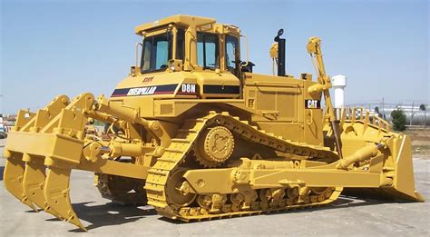 Caterpillar D8n Bulldozer