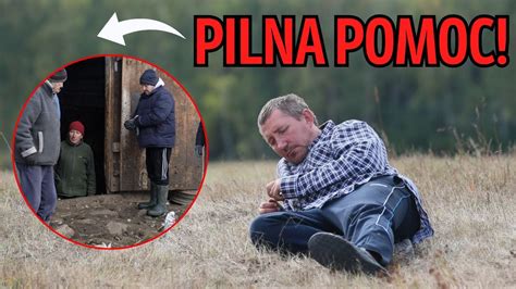 Rolnicy Podlasie Andrzej z Plutycz ZNOWU PROSI O PILNĄ POMOC