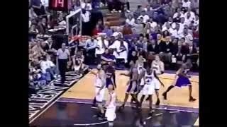 2002 WCF Lakers Vs Kings Game 1 Shaquille O Neal Post Ups By L Echo