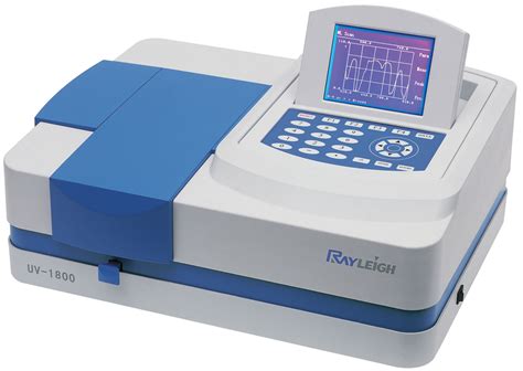 UV-Vis spectrophotometer calibration – LITNZ